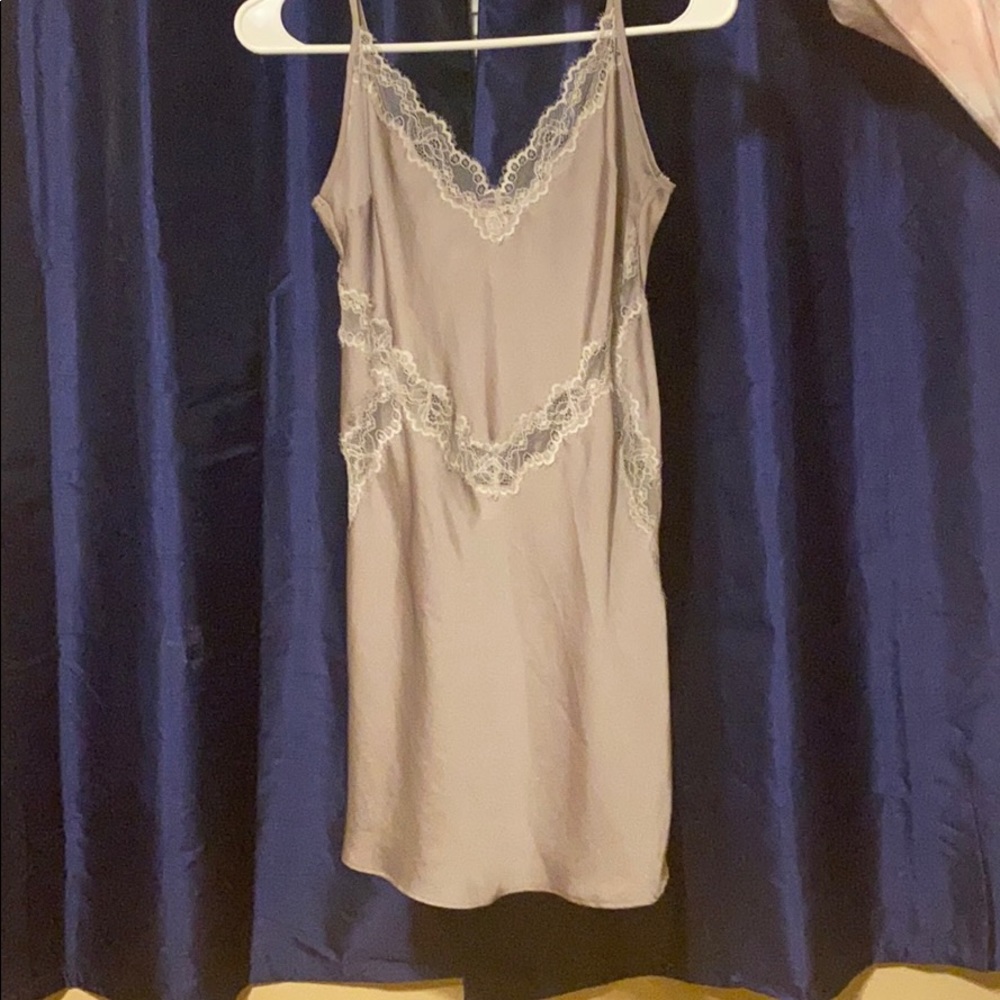 lingerie dress